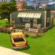 Illustration for article titled iSim 4/i Players Make Luxurious Trailer Homes to Celebrate New Alien-Themed Contentem/em